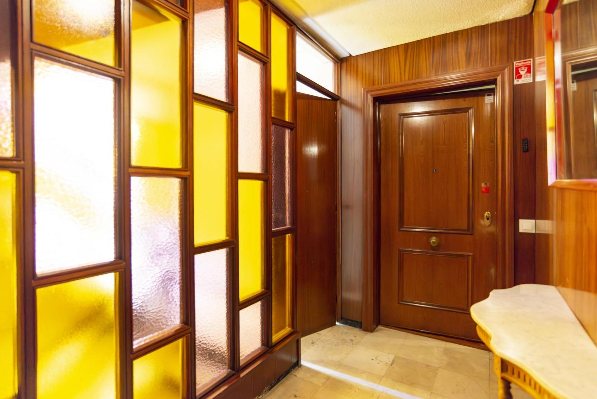 Gran Atico En El Soho De Malaga Para 7 Ngoại thất bức ảnh