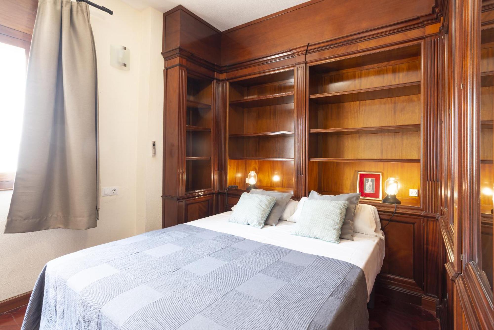 Gran Atico En El Soho De Malaga Para 7 Ngoại thất bức ảnh