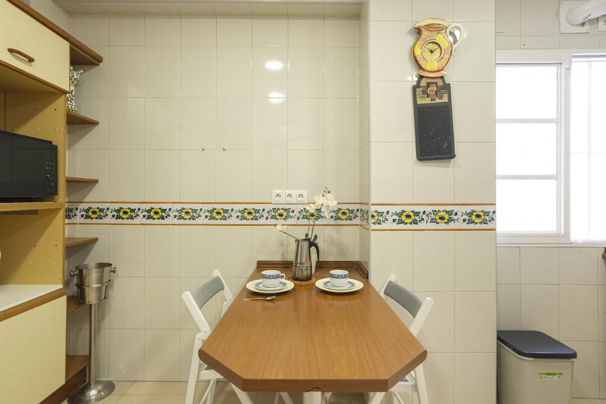 Gran Atico En El Soho De Malaga Para 7 Ngoại thất bức ảnh