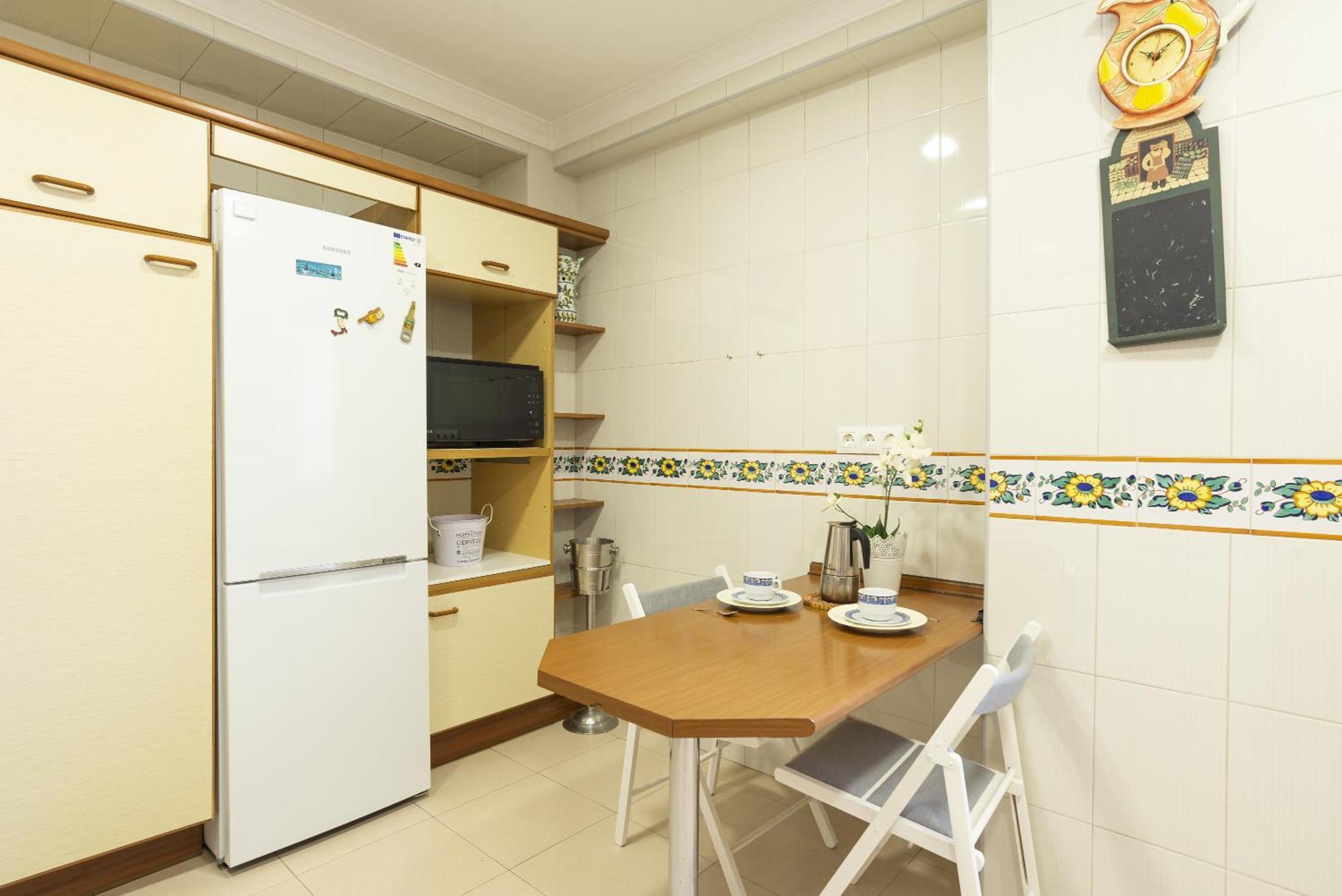 Gran Atico En El Soho De Malaga Para 7 Ngoại thất bức ảnh