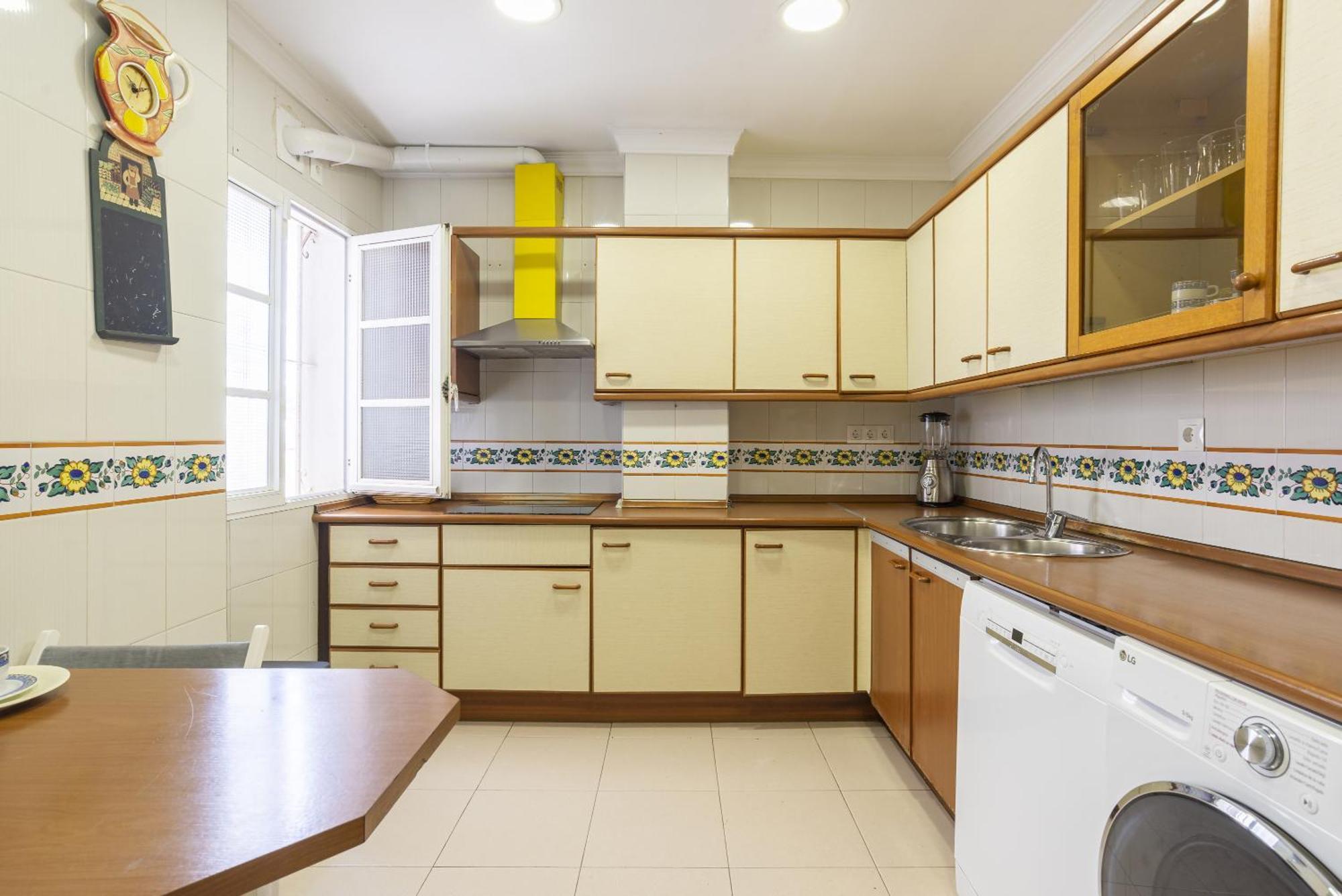 Gran Atico En El Soho De Malaga Para 7 Ngoại thất bức ảnh