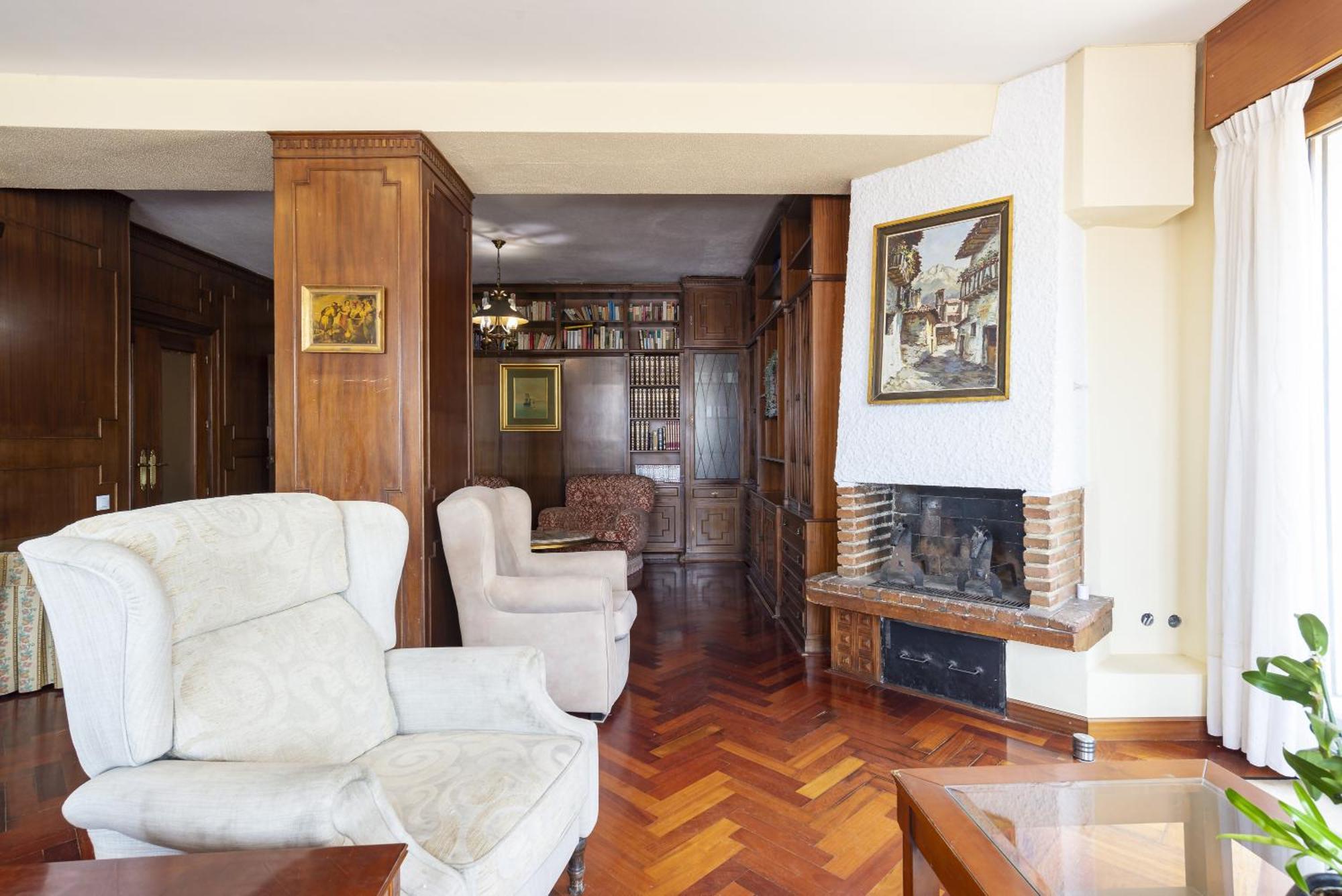 Gran Atico En El Soho De Malaga Para 7 Ngoại thất bức ảnh